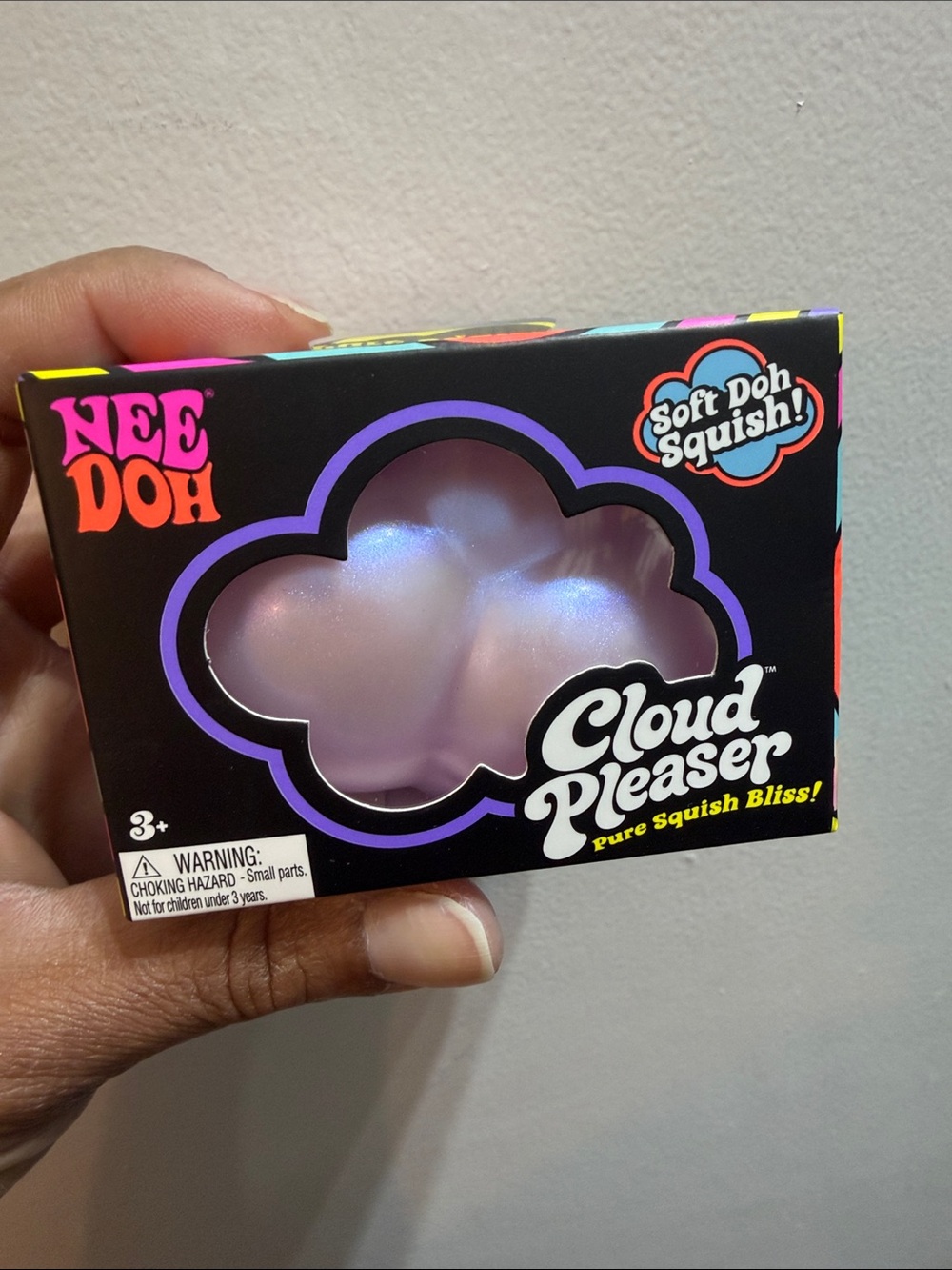 Needoh cloud pleaser ☁️🫯